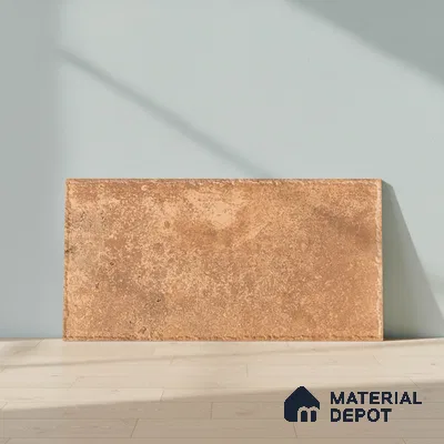 Stone Look TL 10360 F Anti Skid Tile Floor Tile 2 ft x 1 ft Vitrified Matte Finish - 12 mm