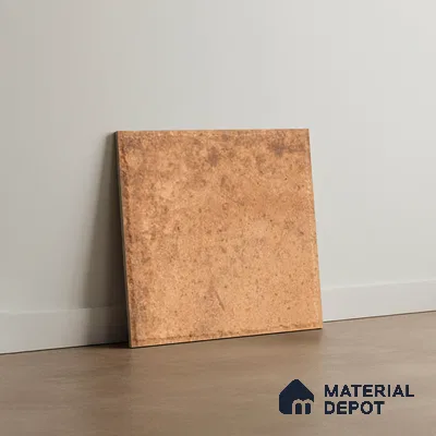 Stone Look TL 10360 G Anti Skid Tile Floor Tile 1 ft x 1 ft Vitrified Matte Finish - 12 mm