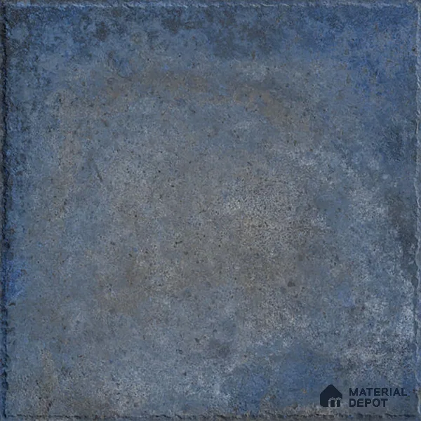 Stone Floor Tile TL 10360 Treviso Turquoise 2 ft x 2 ft Matte Finish Anti Skid Vitrified Tile - 12 mm | Suitable for Balcony, Terrace & Coutyard