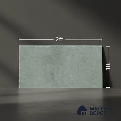 Stone Look TL 10369 B Anti Skid Tile Floor Tile 2 ft x 1 ft Vitrified Matte Finish - 12 mm