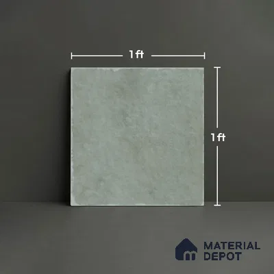 Stone Look TL 10369 C Anti Skid Tile Floor Tile 1 ft x 1 ft Vitrified Matte Finish - 12 mm