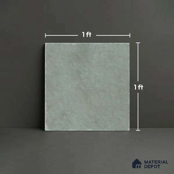 Stone Look TL 10369 C Anti Skid Tile Floor Tile 1 ft x 1 ft Vitrified Matte Finish - 12 mm