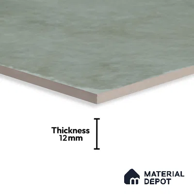 Stone Look TL 10369 C Anti Skid Tile Floor Tile 1 ft x 1 ft Vitrified Matte Finish - 12 mm