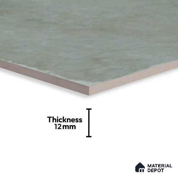 Stone Look TL 10369 C Anti Skid Tile Floor Tile 1 ft x 1 ft Vitrified Matte Finish - 12 mm