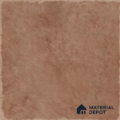 Stone Floor Tile TL 10369 E Ruby Brown 2 ft x 2 ft Matte Finish Anti Skid Vitrified Tile - 12 mm  | Suitable for Balcony, Terrace & Coutyard