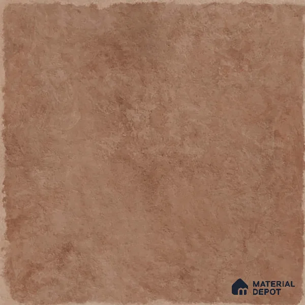 Stone Floor Tile TL 10369 E Ruby Brown 2 ft x 2 ft Matte Finish Anti Skid Vitrified Tile - 12 mm  | Suitable for Balcony, Terrace & Coutyard