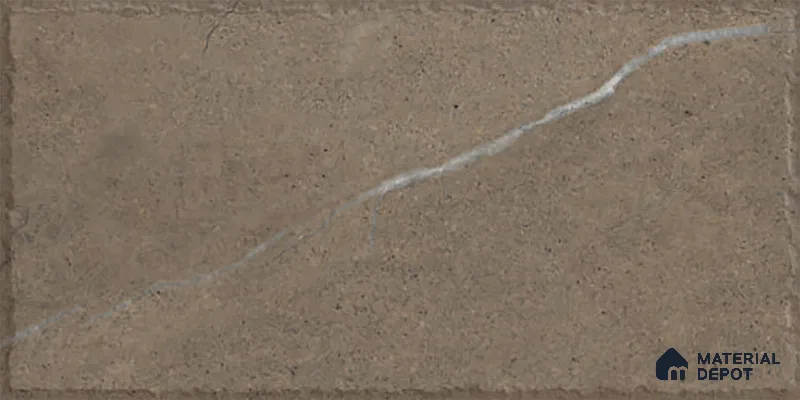 Stone Look TL 10358 B Anti Skid Tile Floor Tile 2 ft x 1 ft Vitrified Matte Finish - 12 mm