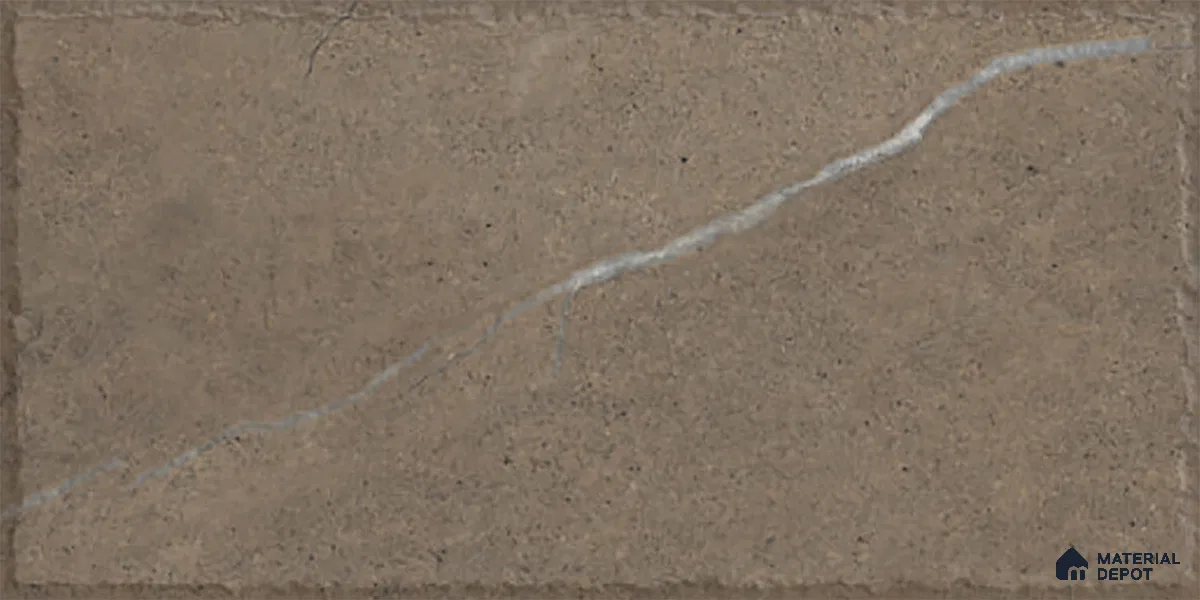 Stone Look TL 10358 B Anti Skid Tile Floor Tile 2 ft x 1 ft Vitrified Matte Finish - 12 mm
