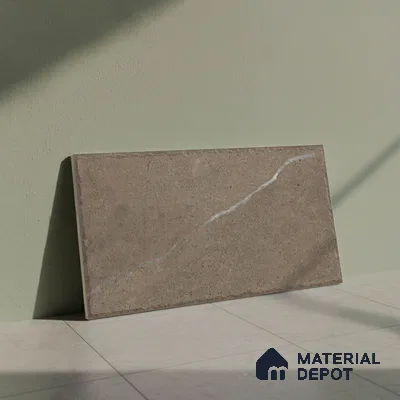 Stone Look TL 10358 B Anti Skid Tile Floor Tile 2 ft x 1 ft Vitrified Matte Finish - 12 mm