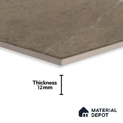 Stone Look TL 10358 B Anti Skid Tile Floor Tile 2 ft x 1 ft Vitrified Matte Finish - 12 mm
