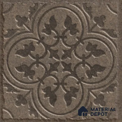 Stone Look TL 10358 D Anti Skid Tile Floor Tile 1 ft x 1 ft Vitrified Matte Finish - 12 mm