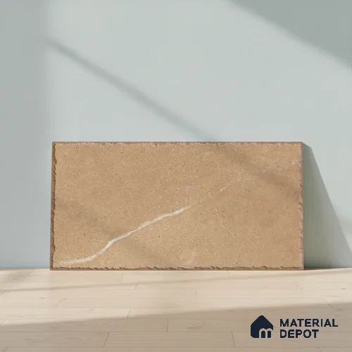 Stone Look TL 10358 F Anti Skid Tile Floor Tile 2 ft x 1 ft Vitrified Matte Finish - 12 mm
