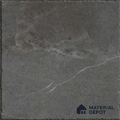 Stone Floor Tile TL 10358 I Blonze Grey 2 ft x 2 ft Matte Finish Anti Skid Vitrified Tile - 12 mm | Suitable for Balcony, Terrace & Coutyard