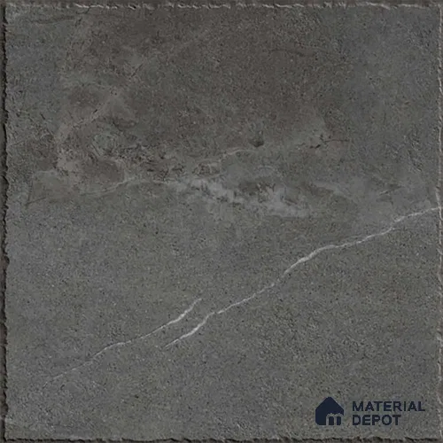 Stone Floor Tile TL 10358 I Blonze Grey 2 ft x 2 ft Matte Finish Anti Skid Vitrified Tile - 12 mm | Suitable for Balcony, Terrace & Coutyard
