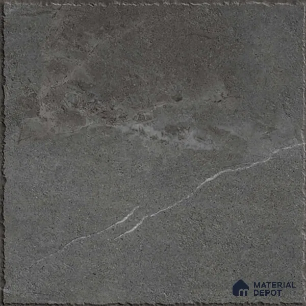 Stone Floor Tile TL 10358 I Blonze Grey 2 ft x 2 ft Matte Finish Anti Skid Vitrified Tile - 12 mm | Suitable for Balcony, Terrace & Coutyard