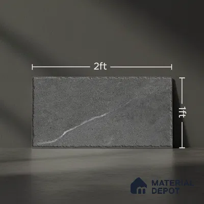 Stone Look TL 10358 J Anti Skid Tile Floor Tile 2 ft x 1 ft Vitrified Matte Finish - 12 mm