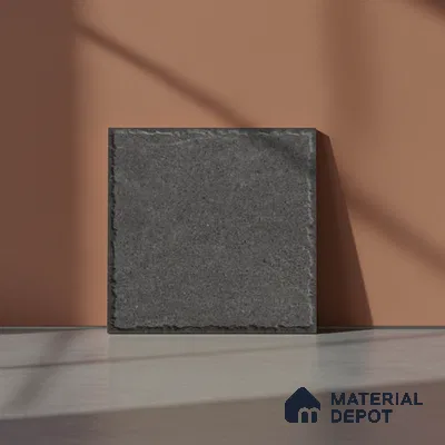 Stone Look TL 10358 K Anti Skid Tile Floor Tile 1 ft x 1 ft Vitrified Matte Finish - 12 mm