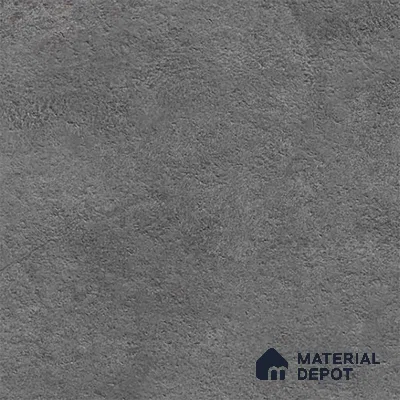 Stone Floor Tile TL 10363 Mezzo Nero 2 ft x 2 ft Matte Finish Anti Skid Vitrified Tile - 12 mm  | Suitable for Balcony, Terrace & Coutyard