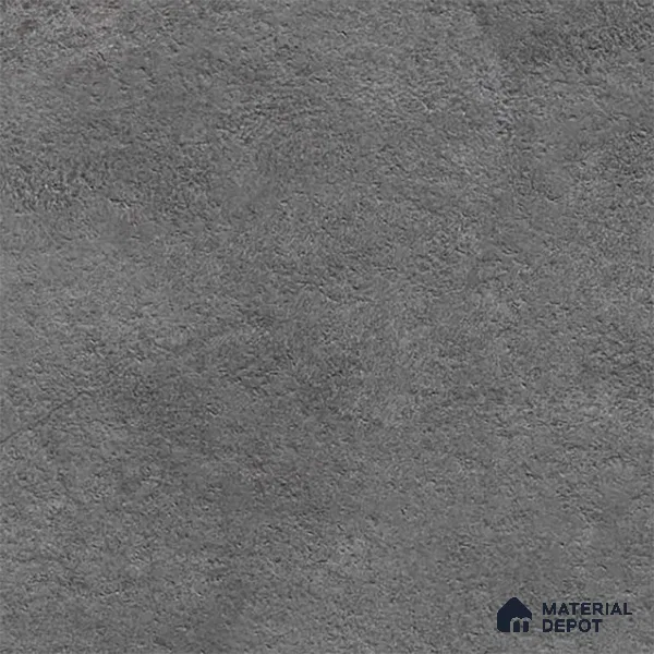 Stone Floor Tile TL 10363 Mezzo Nero 2 ft x 2 ft Matte Finish Anti Skid Vitrified Tile - 12 mm | Suitable for Balcony, Terrace & Coutyard