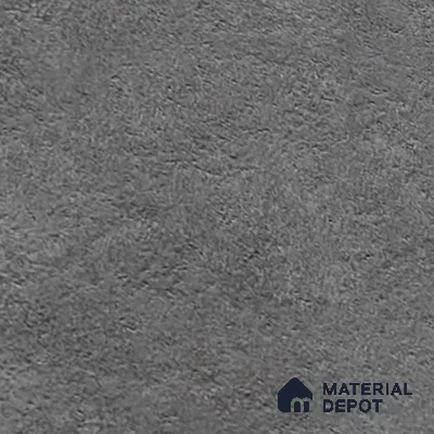 Stone Floor Tile TL 10363 Mezzo Nero 2 ft x 2 ft Matte Finish Anti Skid Vitrified Tile - 12 mm  | Suitable for Balcony, Terrace & Coutyard