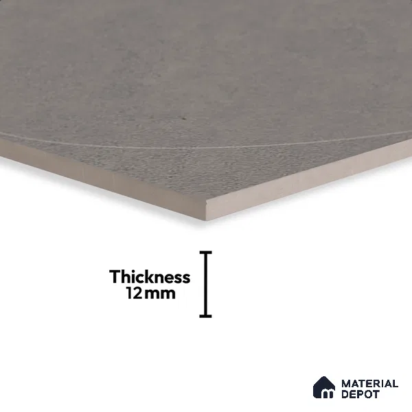 Stone Look TL 10368 C Anti Skid Tile Floor Tile 2 ft x 2 ft Vitrified Matte Finish - 12 mm