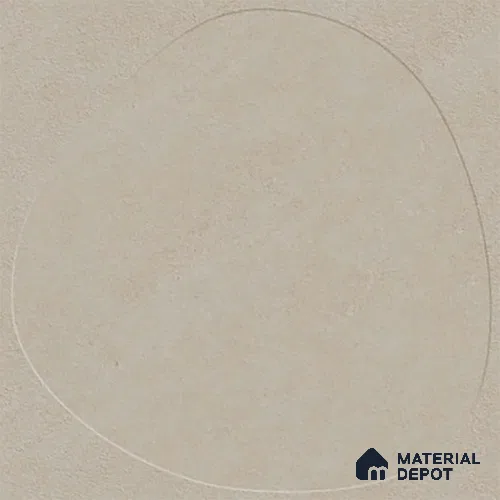 Stone Look TL 10368 Anti Skid Tile Floor Tile 2 ft x 2 ft Vitrified Matte Finish - 12 mm