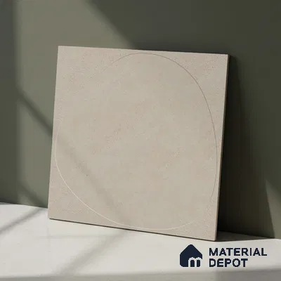 Stone Look TL 10368 Anti Skid Tile Floor Tile 2 ft x 2 ft Vitrified Matte Finish - 12 mm