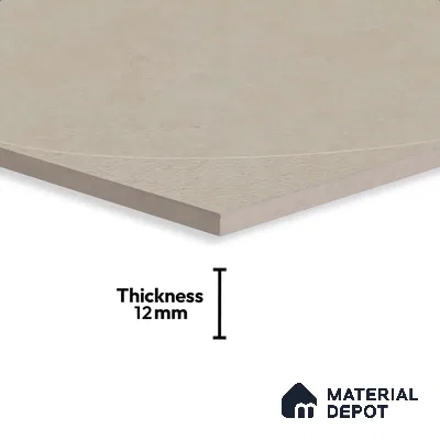 Stone Look TL 10368 Anti Skid Tile Floor Tile 2 ft x 2 ft Vitrified Matte Finish - 12 mm