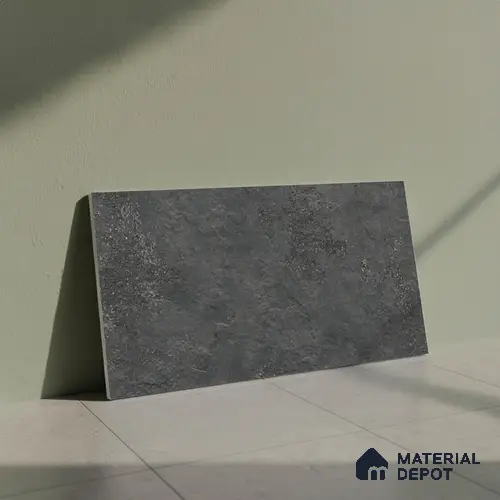 Stone Look TL 10356 B Anti Skid Tile Floor Tile 2 ft x 1 ft Vitrified Matte Finish - 12 mm