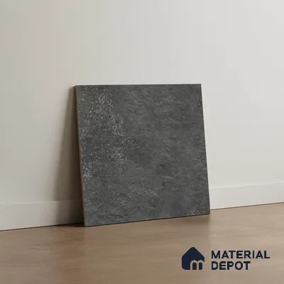 Stone Look TL 10356 C Anti Skid Tile Floor Tile 1 ft x 1 ft Vitrified Matte Finish - 12 mm