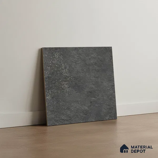 Stone Look TL 10356 C Anti Skid Tile Floor Tile 1 ft x 1 ft Vitrified Matte Finish - 12 mm