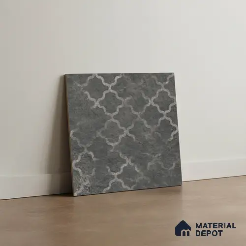 Stone Look TL 10356 D Anti Skid Tile Floor Tile 1 ft x 1 ft Vitrified Matte Finish - 12 mm