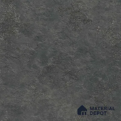 Stone Floor Tile TL 10356 Victoria Nero 2 ft x 2 ft Matte Finish Anti Skid Vitrified Tile - 12 mm | Suitable for Balcony, Terrace & Coutyard