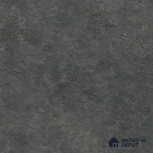 Stone Floor Tile TL 10356 Victoria Nero 2 ft x 2 ft Matte Finish Anti Skid Vitrified Tile - 12 mm | Suitable for Balcony, Terrace & Coutyard