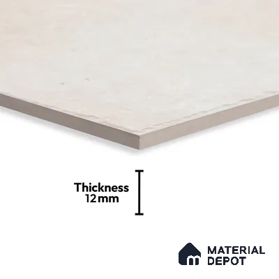 Stone Look TL 10359 F Anti Skid Tile Floor Tile 2 ft x 1 ft Vitrified Matte Finish - 12 mm