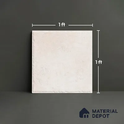 Stone Look TL 10359 G Anti Skid Tile Floor Tile 1 ft x 1 ft Vitrified Matte Finish - 12 mm