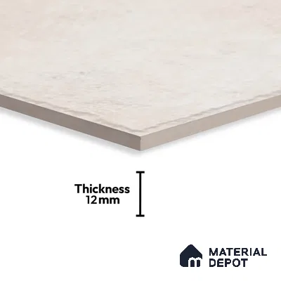 Stone Look TL 10359 G Anti Skid Tile Floor Tile 1 ft x 1 ft Vitrified Matte Finish - 12 mm