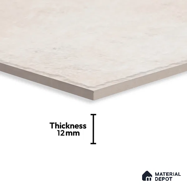 Stone Look TL 10359 G Anti Skid Tile Floor Tile 1 ft x 1 ft Vitrified Matte Finish - 12 mm