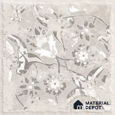 Stone Look TL 10359 H Anti Skid Tile Floor Tile 1 ft x 1 ft Vitrified Matte Finish - 12 mm