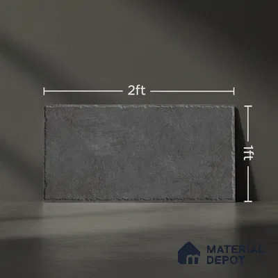 Stone Look TL 10359 J Anti Skid Tile Floor Tile 2 ft x 1 ft Vitrified Matte Finish - 12 mm