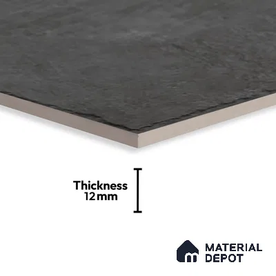 Stone Look TL 10359 J Anti Skid Tile Floor Tile 2 ft x 1 ft Vitrified Matte Finish - 12 mm