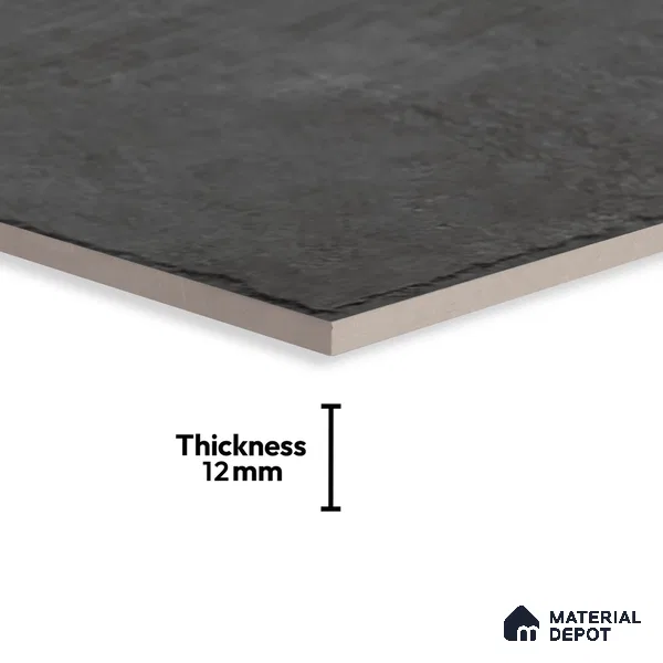 Stone Look TL 10359 J Anti Skid Tile Floor Tile 2 ft x 1 ft Vitrified Matte Finish - 12 mm