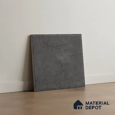Stone Look TL 10359 K Anti Skid Tile Floor Tile 1 ft x 1 ft Vitrified Matte Finish - 12 mm
