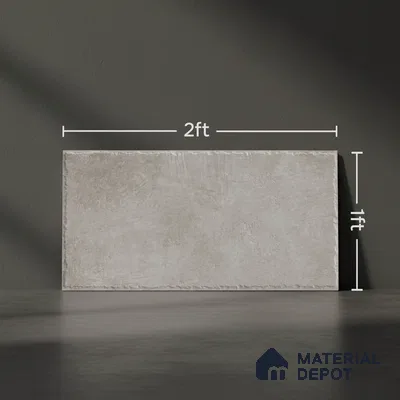 Stone Look TL 10359 N Anti Skid Tile Floor Tile 2 ft x 1 ft Vitrified Matte Finish - 12 mm