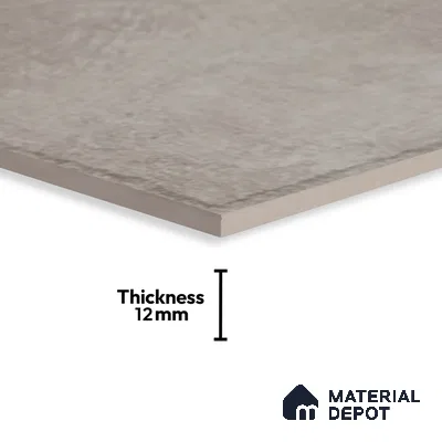 Stone Look TL 10359 O Anti Skid Tile Floor Tile 1 ft x 1 ft Vitrified Matte Finish - 12 mm