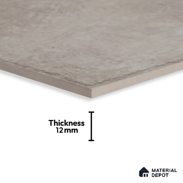 Stone Look TL 10359 O Anti Skid Tile Floor Tile 1 ft x 1 ft Vitrified Matte Finish - 12 mm