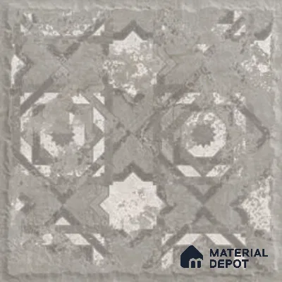 Stone Look TL 10359 P Anti Skid Tile Floor Tile 1 ft x 1 ft Vitrified Matte Finish - 12 mm