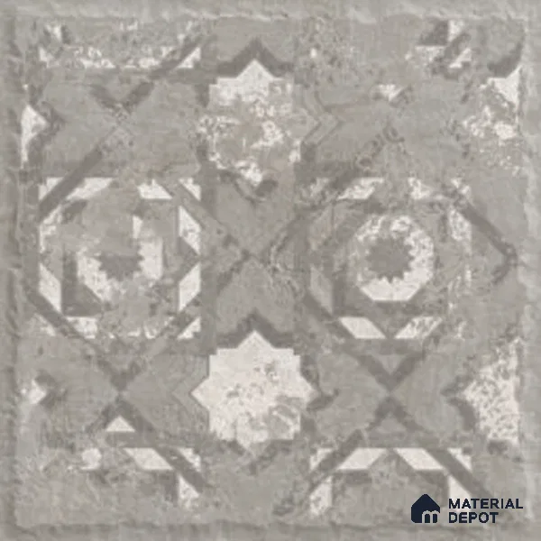 Stone Look TL 10359 P Anti Skid Tile Floor Tile 1 ft x 1 ft Vitrified Matte Finish - 12 mm