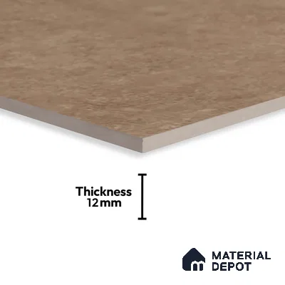 Stone Look TL 10371 B Anti Skid Tile Floor Tile 2 ft x 1 ft Vitrified Matte Finish - 12 mm