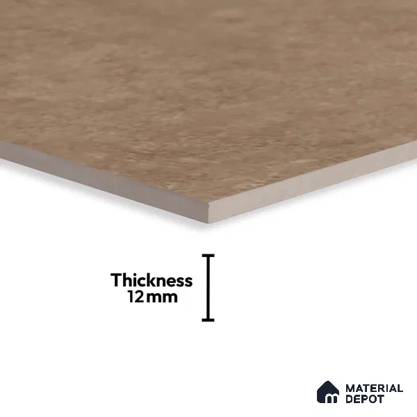 Stone Look TL 10371 B Anti Skid Tile Floor Tile 2 ft x 1 ft Vitrified Matte Finish - 12 mm